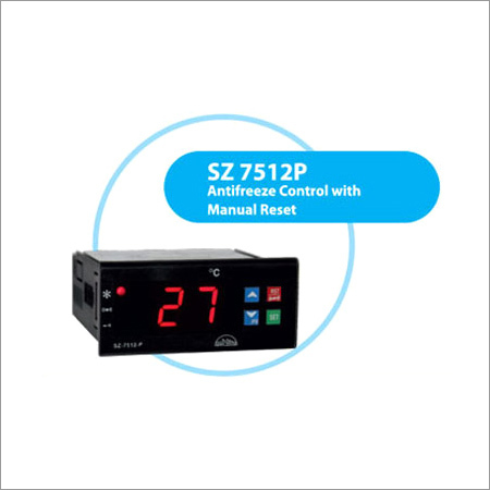 Antifreeze Controllers