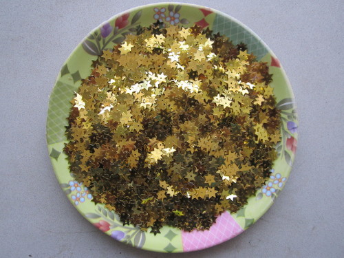 Sequin in Star Shape