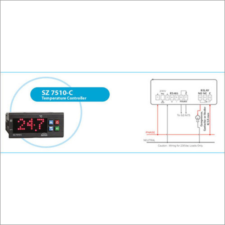 Digital Temperature Controllers