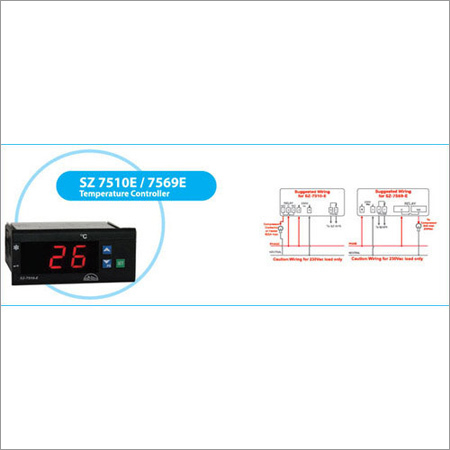Electronic Temperature Controllers