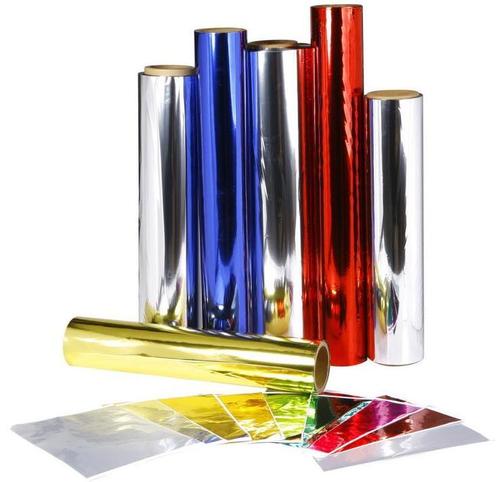 Coloured PET Films
