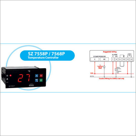 Electronic Temperature Controllers