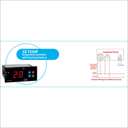 Defrost Temperature Controllers