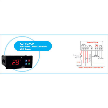 Electronic Defrost Controllers