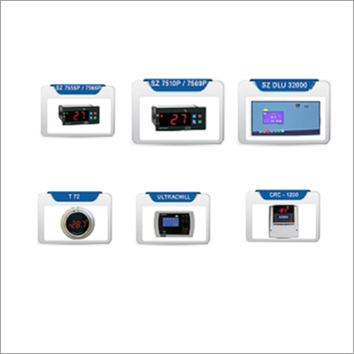 Sub-Zero Temperature Controller Sub-Zero Temperature Controller