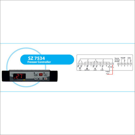 Freezer Controllers