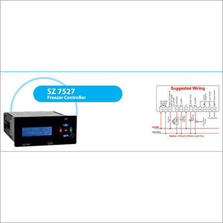 Electronic Freezer Controllers