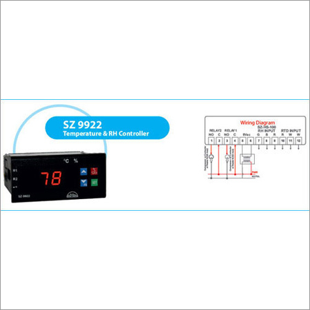 Temperature Humidity Controller