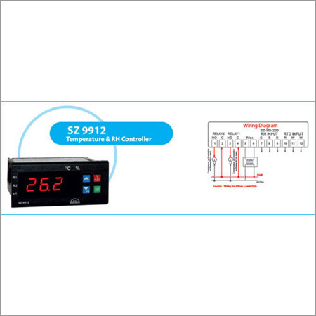 Relative Humidity Controller