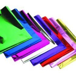 Metalic Gift Wraps
