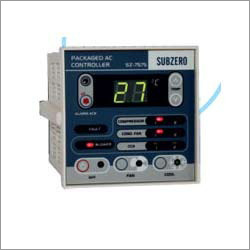 Microprocessor Based A.C. Controller