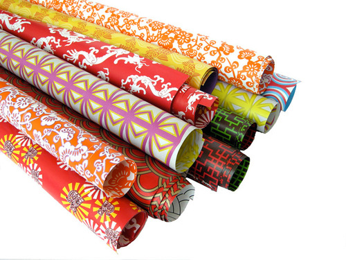 Designer Gift Wraps