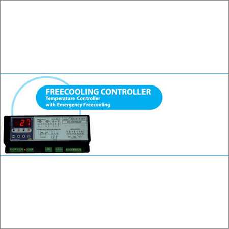 Telecom AC Cum ATM Controllers