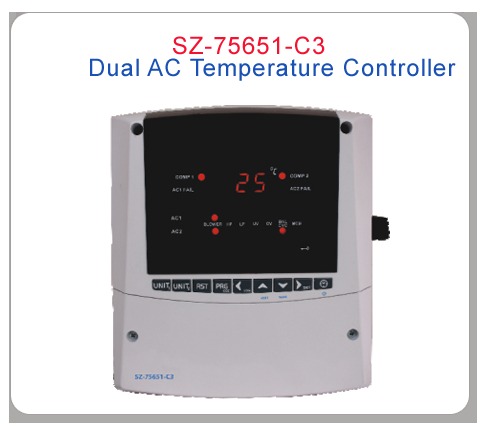 Dual AC Controllers
