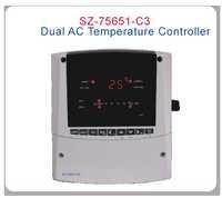 Dual Ac Controllers