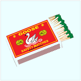 Safety Matches