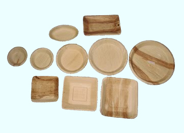 Areca Leaf Disposable Plates