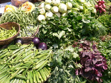 Leafy Green Vegetables