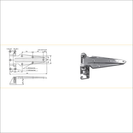 Cold Room Storages Door Hinges