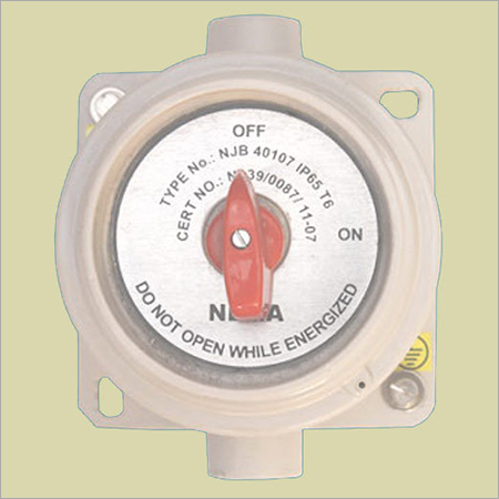 FLP Rotary Switch