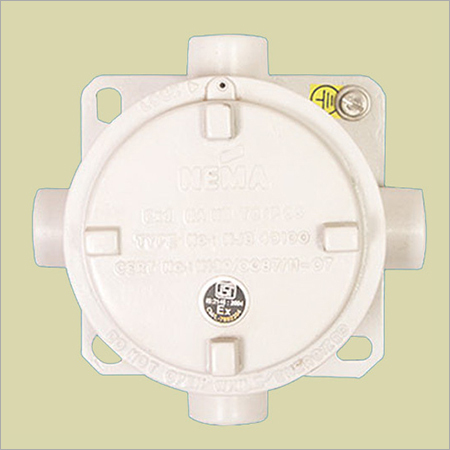 FLP Junction Box 100 DIA