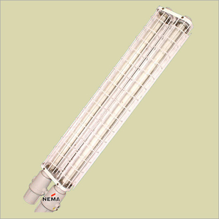 WP Tube Light Fitting