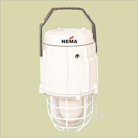 FLP Integral Well Glass Fitting