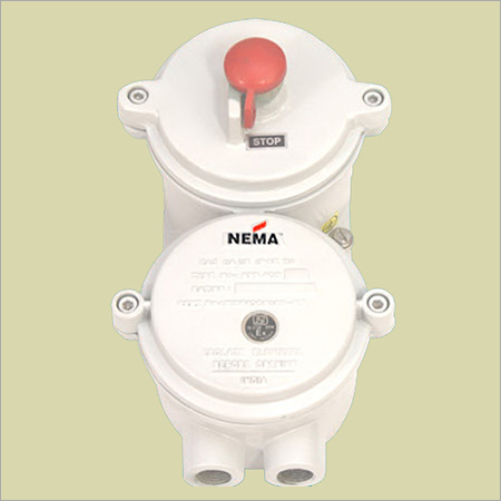 FLP Off Push Button