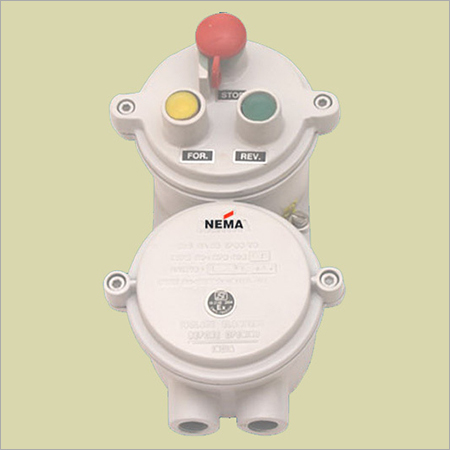 FLP Reverse Forward Stop Push Button
