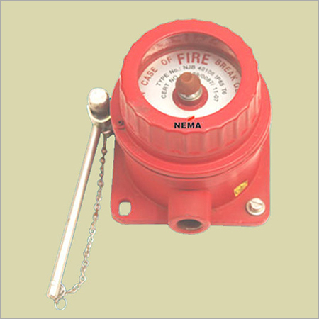 FLP Fire Alarm Station