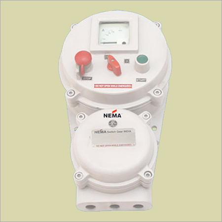 FLP Fire Local Control Station