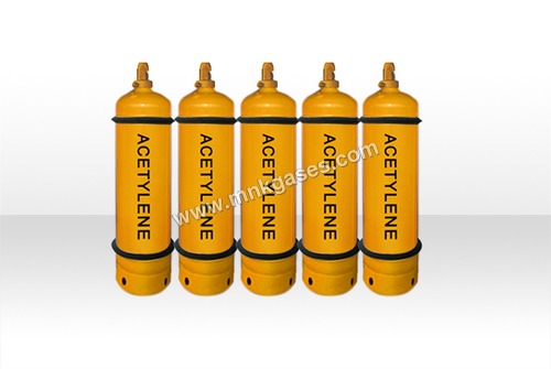 Dissolved Acetylene Cylinder
