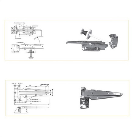 Accessories For Cold Room