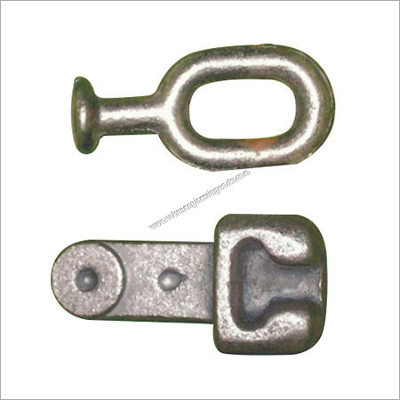 Industrial Railway Hook