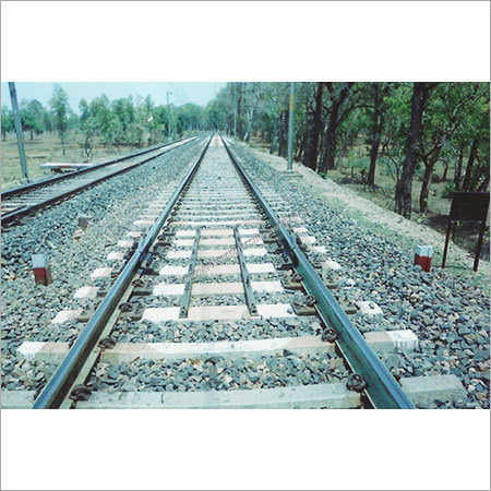 Railway Switch Expansion Joint