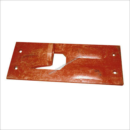 Brown Rail Slide Chair Parts