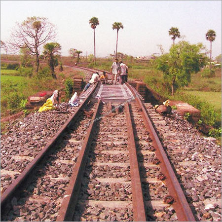 Galvanising Steel Channel Sleeper