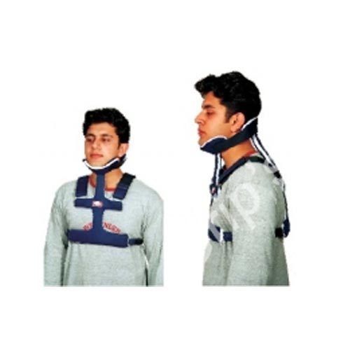 Neck Erect-Two Post Cervical Brace