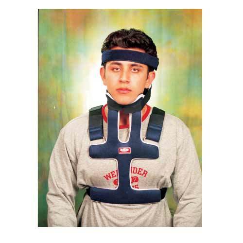 Somi-Four Post Cervical Brace