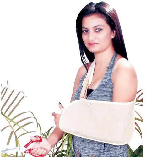 Arm Sling Pouch Deluxe