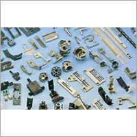 Sewing Machine Spares - Metal Alloys | Corrosion Resistant, Precision Engineered, High Tensile, Cost Effective, Durable Parts, Long Lifespan, Easy Installation