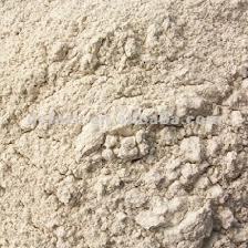 white attapulgite activated clay powder for oil recycling