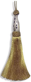 Zari Tassel