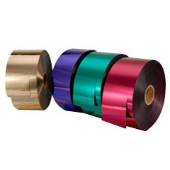 Metalic sequin Films
