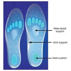 Silicone Gel Full Insole