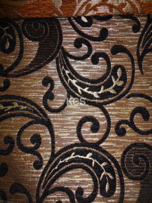 Microfiber Chenille Fabric