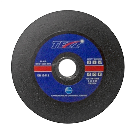 Thin Cutting Wheel