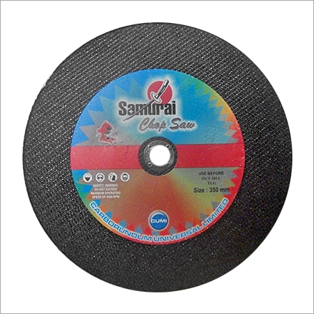 Samurai Chop Saw