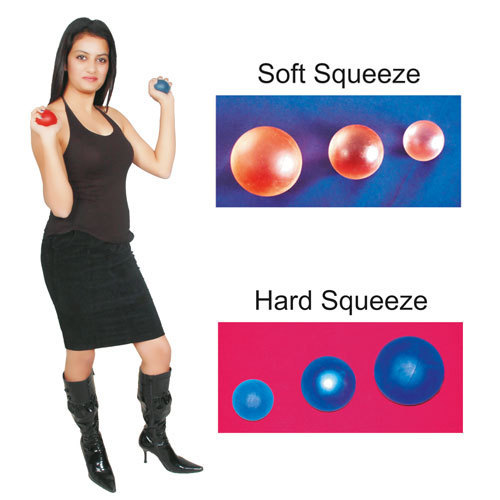 Gel Squeeze Balls