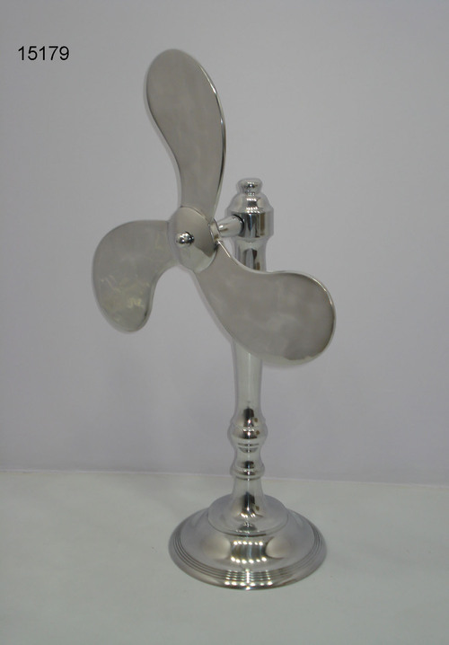 Aluminium Decorative Fan